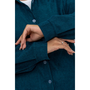 Костюм двойка женский №31861 микровельвет (последний размер) изумруд 50,58 Костюм двойка женский №31861 микровельвет (последний размер) изумруд 50,58