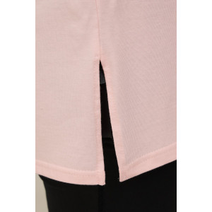 Футболка женская №50545 кулирка (последний размер) розовый 54 Футболка женская №50545 кулирка (последний размер) розовый 54