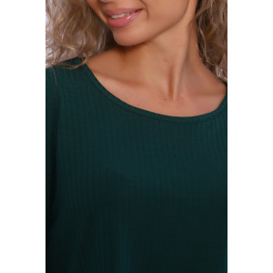 Пижама женская №20675 лапша (последний размер) изумруд 50 Пижама женская №20675 лапша (последний размер) изумруд 50