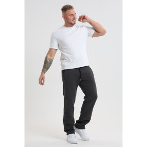 Брюки мужские №22300 футер 3-х нитка (последний размер) фумэ 54 Брюки мужские №22300 футер 3-х нитка (последний размер) фумэ 54