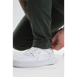 Брюки мужские №05 футер 2-х нитка (последний размер) хаки 62