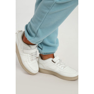 Костюм двойка женский №24297 флис (последний размер) голубой 46,48 Костюм двойка женский №24297 флис (последний размер) голубой 46,48