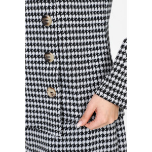 Костюм двойка женский №31788 академик (последний размер) белый 48,50,54,56 Костюм двойка женский №31788 академик (последний размер) белый 48,50,54,56