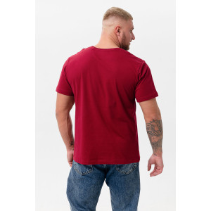 Футболка унисекс №8471/2 кулирка (последний размер) бордо 62,70 Футболка унисекс №8471/2 кулирка (последний размер) бордо 62,70