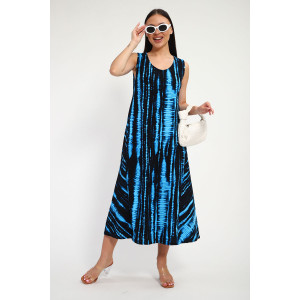 Платье женское П3193.2 кулирка (р-ры: 48-62)