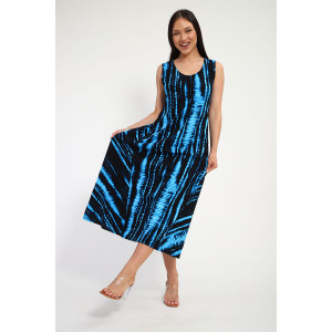 Платье женское П3193.2 кулирка (р-ры: 48-62)