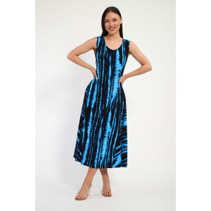 Платье женское П3193.2 кулирка (р-ры: 48-62)