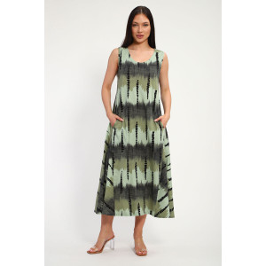 Платье женское П3193.1 кулирка (р-ры: 48-62)