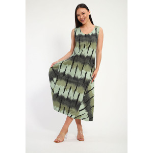 Платье женское П3193.1 кулирка (р-ры: 48-62)