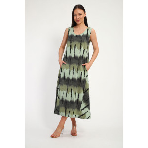 Платье женское П3193.1 кулирка (р-ры: 48-62)