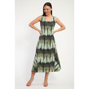 Платье женское П3193.1 кулирка (р-ры: 48-62)