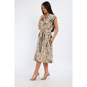 Платье женское П1377.1 кулирка (р-ры: 48-62)