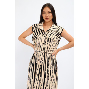 Платье женское П1377.1 кулирка (р-ры: 48-62)