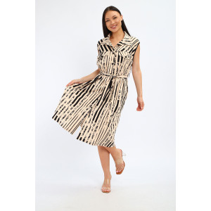 Платье женское П1377.1 кулирка (р-ры: 48-62)