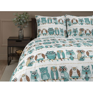 Постельное белье "Эко" бязь "Garland"