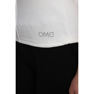 Футболка женская ФЖ-002 кашкорсе (р-ры: 42-48) экрю Футболка женская ФЖ-002 кашкорсе (р-ры: 42-48) экрю