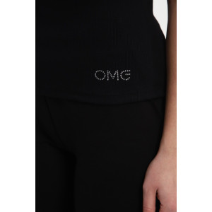 Футболка женская ФЖ-002 кашкорсе (р-ры: 42-48) черный Футболка женская ФЖ-002 кашкорсе (р-ры: 42-48) черный