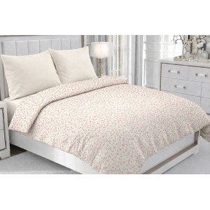 Постельное белье "Эко" бязь "Бутоны"