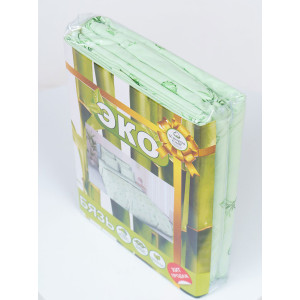 Постельное белье "Эко" бязь "Бутоны"