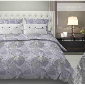 Постельное белье "Эко" бязь "Стрекозы"