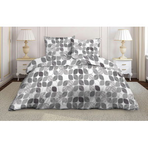 Постельное белье "Эко" бязь "Игра цвета"