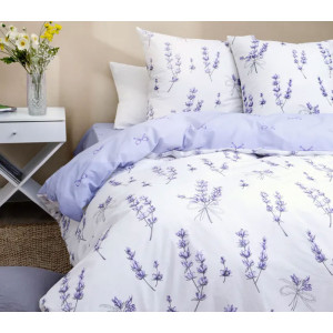 Постельное белье "Эко" бязь "Лаванда"