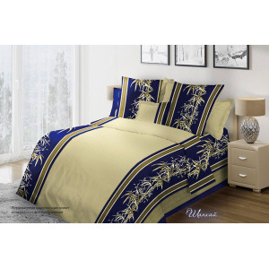 Постельное белье "Эко" бязь "Шанхай"