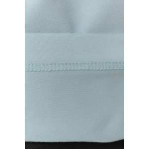 Футболка женская "Дельта" кулирка с лайкрой (р-ры: 46-60) ментоловый