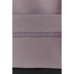 Футболка женская "Дельта" кулирка с лайкрой (р-ры: 46-60) какао