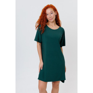 Туника женская №2269 лапша трикотажная (р-ры: 48-56)