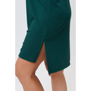 Туника женская №2269 лапша трикотажная (р-ры: 48-56)