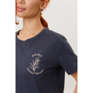 Костюм двойка женский №2260/1 кулирка (р-ры: 46-56) серый