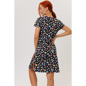 Туника женская №1813/2 кулирка (р-ры: 44-54) 