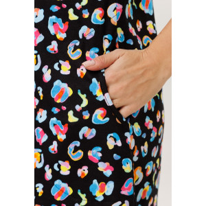 Туника женская №1813/2 кулирка (р-ры: 44-54) 