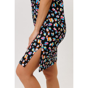 Туника женская №1813/2 кулирка (р-ры: 44-54) 