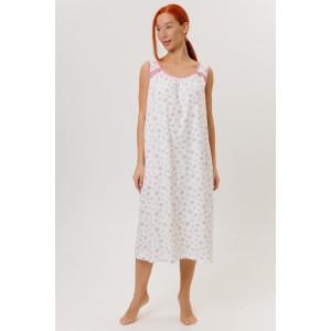 Сорочка женская 1956/2 кулирка (р-ры: 56-66) нежно-розовый