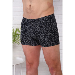 Трусы мужские №64953 бамбук (р-ры: 50-56) - упаковка 2 шт.