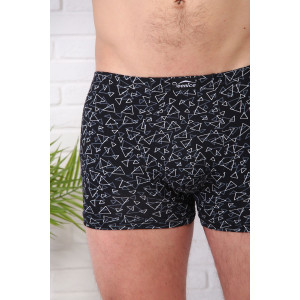 Трусы мужские №64953 бамбук (р-ры: 50-56) - упаковка 2 шт.