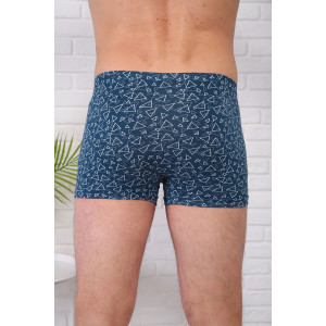 Трусы мужские №64953 бамбук (р-ры: 50-56) - упаковка 2 шт.