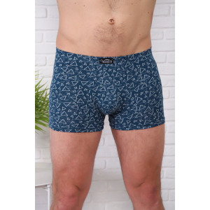 Трусы мужские №64953 бамбук (р-ры: 50-56) - упаковка 2 шт.