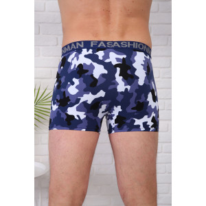 Трусы мужские №64952 бамбук (р-ры: 50-56) - упаковка 2 шт.