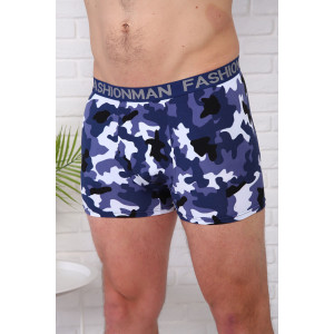 Трусы мужские №64952 бамбук (р-ры: 50-56) - упаковка 2 шт.