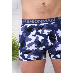 Трусы мужские №64952 бамбук (р-ры: 50-56) - упаковка 2 шт.