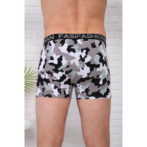 Трусы мужские №64952 бамбук (р-ры: 50-56) - упаковка 2 шт.