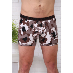 Трусы мужские №64952 бамбук (р-ры: 50-56) - упаковка 2 шт.