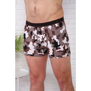 Трусы мужские №64952 бамбук (р-ры: 50-56) - упаковка 2 шт.