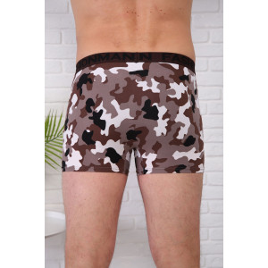 Трусы мужские №64952 бамбук (р-ры: 50-56) - упаковка 2 шт.