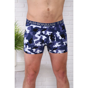 Трусы мужские №64952 бамбук (р-ры: 50-56) - упаковка 2 шт.