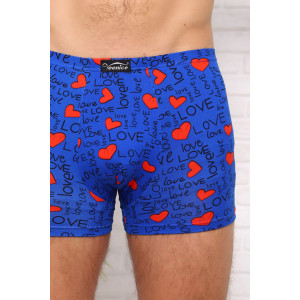 Трусы мужские №64949 бамбук (р-ры: 50-56) - упаковка 2 шт.