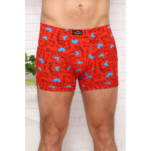 Трусы мужские №64949 бамбук (р-ры: 50-56) - упаковка 2 шт.